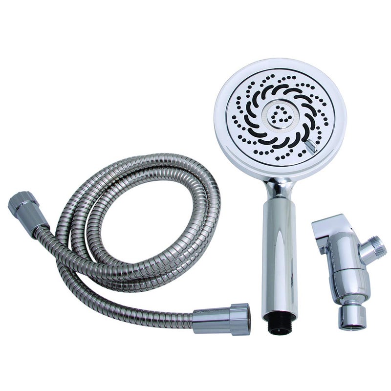 Speakman رؤوس دش محمولة Speakman VS-5000-E2، 2 جالون في الدقيقة، كروم مصقول - Image 2